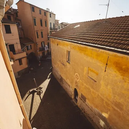 Apartment A Due Passi Dal Mare Imperia