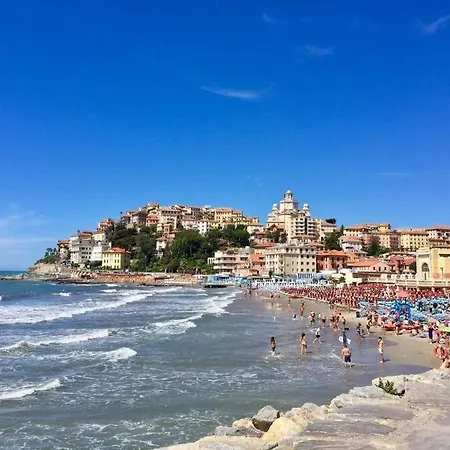 A Due Passi Dal Mare Lägenhet *