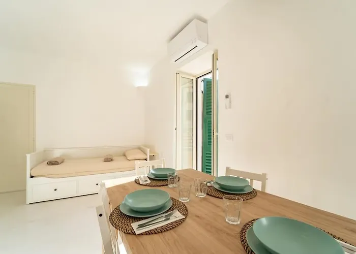 A Due Passi Dal Mare Apartamento *