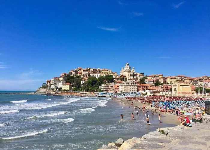 A Due Passi Dal Mare Lägenhet *