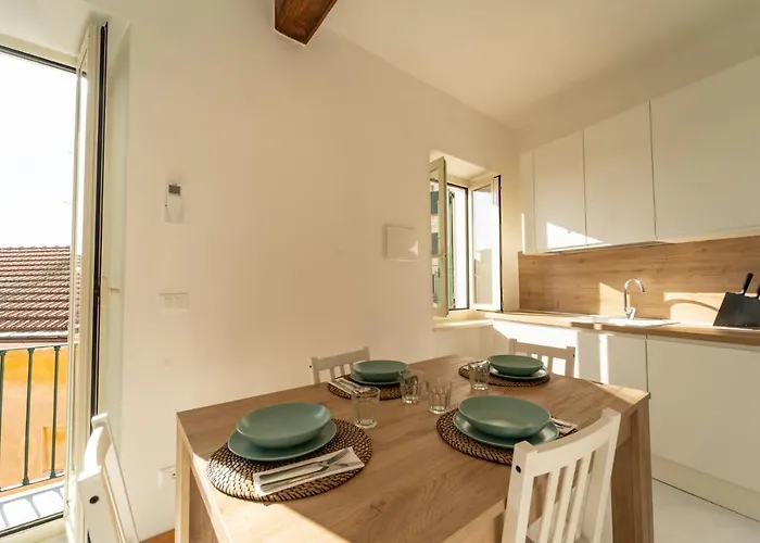 Apartamento A Due Passi Dal Mare Imperia