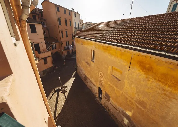 Apartamento A Due Passi Dal Mare Imperia